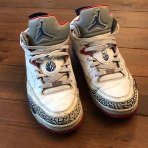 Air Jordan Son of Mars Low - True Blue 🔥🔥😘